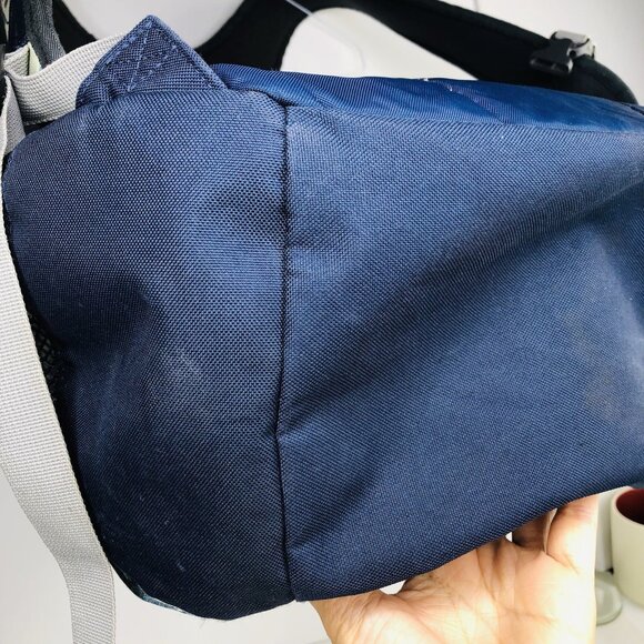DaKine Campus 33L Large Backpack Navy Blue Abstract For School Computer Career main image 14